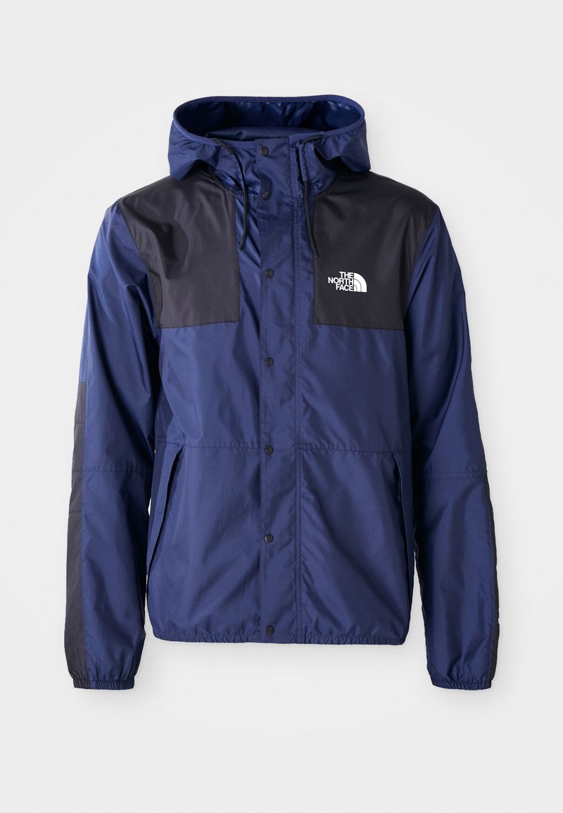 The North Face Lichte jas donkerblauw