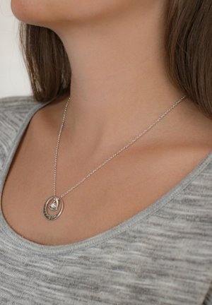 Collier - silber