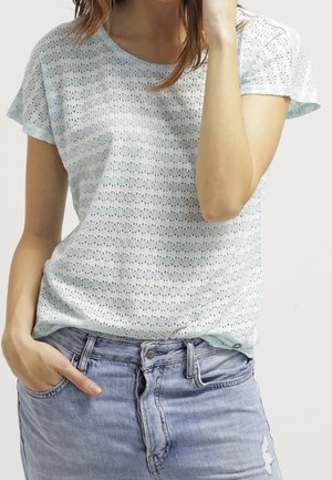 Printtipaita - mint