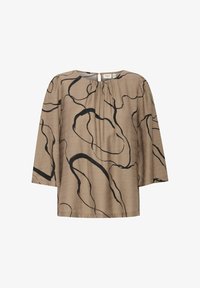 Vybráno, walnut w black aop ao