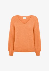 Δεν επιλέχθηκε, burnt orange