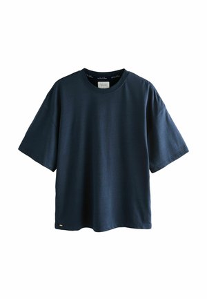 Next REGULAR FIT - SET  - Komplet pižame - navy stripe