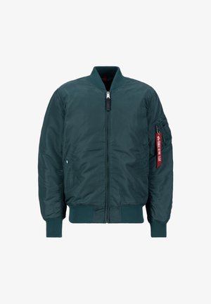 Alpha Industries, Bomberjacke - force green