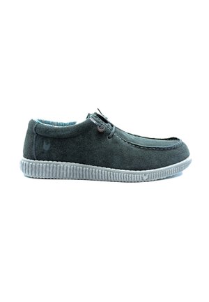 WALLABI - Sportlicher Schnürer - anthracite