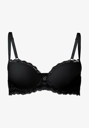 LASCANA, Push-up BH - black