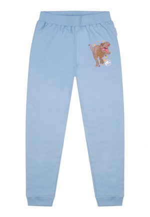 Tracksuit bottoms - hellblau