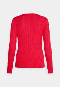 Polo Ralph Lauren Strickpullover - red