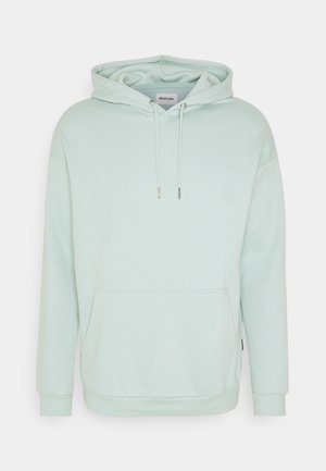 YOURTURN Sweat à capuche - mint