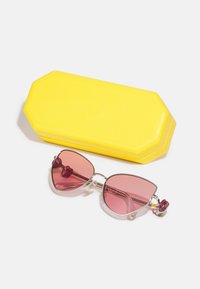 Swarovski Ochelari de soare - pink