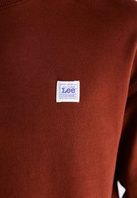 Lee WORKWEAR  - Felpa - dark glicia