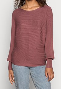 ONLY Neule - light pink