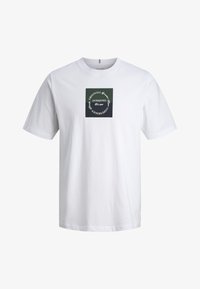 Non selezionato, bright white