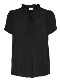 Unselected, black
