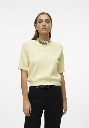 Vero Moda JEMMA żółty