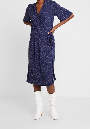 Sukienka z dżerseju