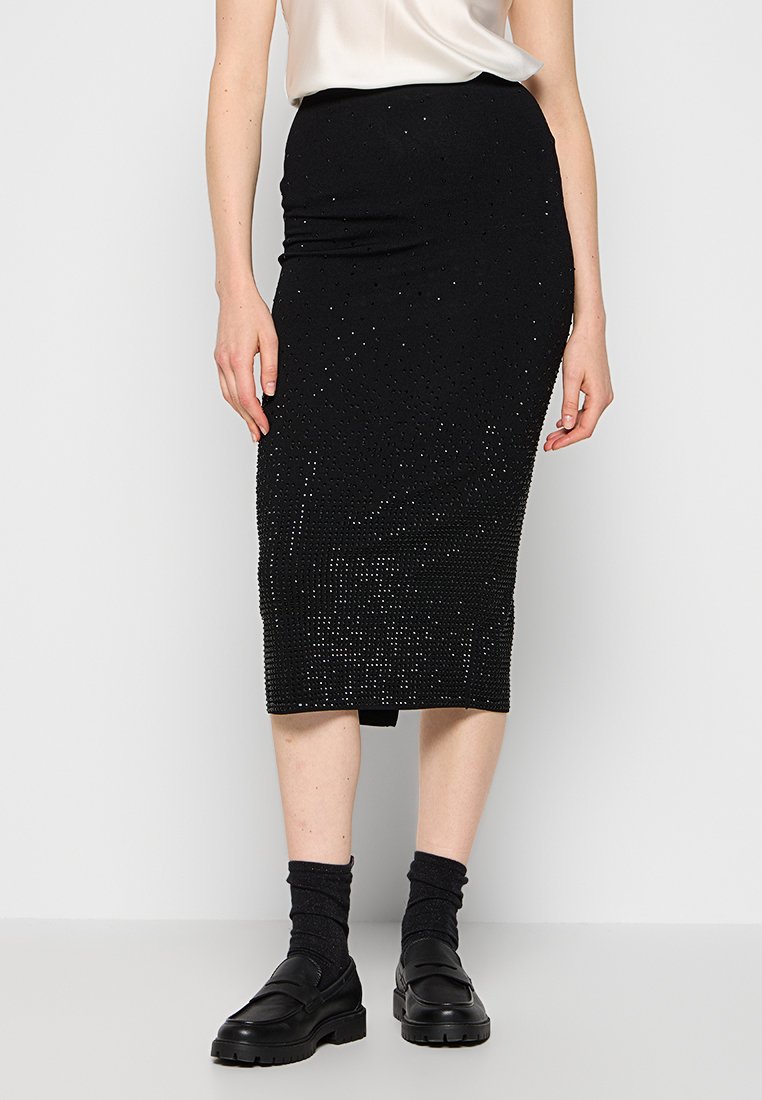 sandro Kokerrok zwart