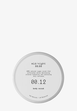 BODY SCRUB 00.14 - Body Exfoliator