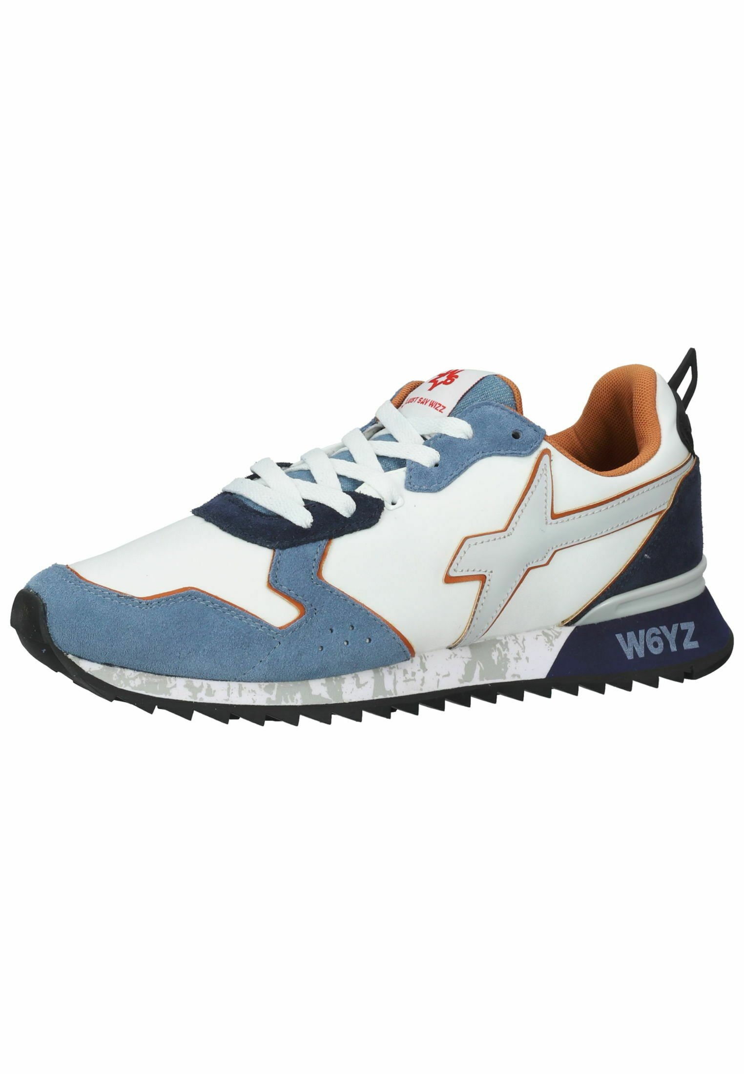 Sneakers W6yz - Jet Cream/Military