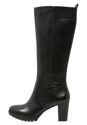 Stivali alti - black
