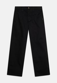 Unselected, flint black