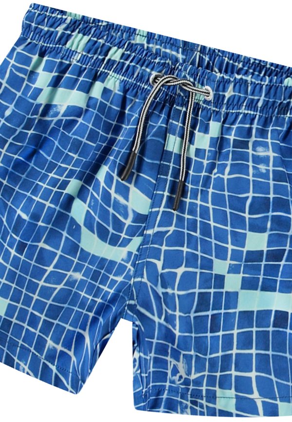 NIKO - Swimming shorts - tile smile3
