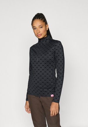 MARGO - Camisola de manga comprida - schwarz