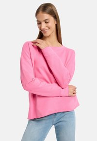 Elbsand Felpa - pink