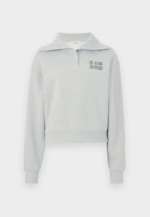 Melegítőfelső - gris