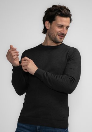 Petrol Industries Jumper - dark black
