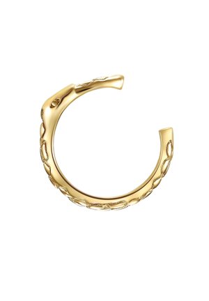 Glanzstücke München Boucles d'oreilles - gold-coloured