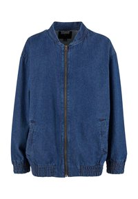 Jakna iz džinsa - mid deep blue washed