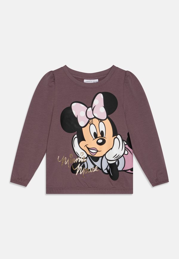 NMFNISA MINNIE - Sweatshirt - arctic dusk