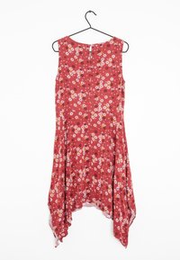 Taifun Vestido informal - red