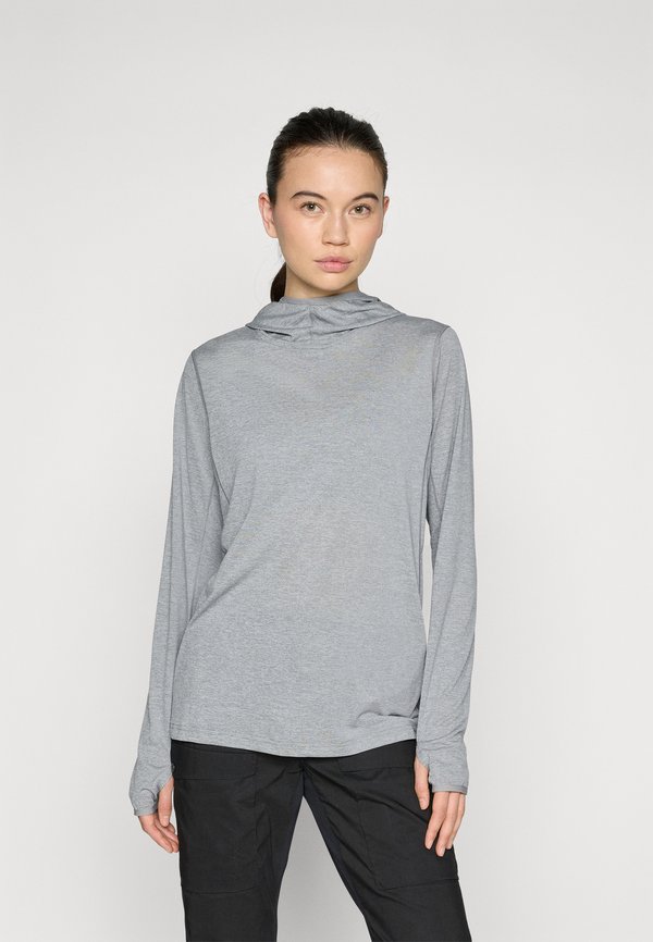 ABISKO SUN HOODIE - Langarmshirt