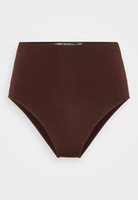 NEARLY NAKED HIGH WAIST BRIEF - Shapewear - bossed up brown