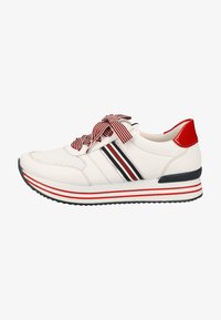 Non sélectionné, white/silver/marine/flame