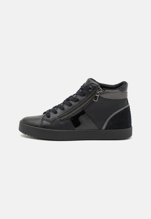 Geox, Baskets montantes - black