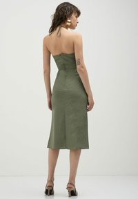 Calliope CON APPLICAZIONI  - Vestito casual - verde