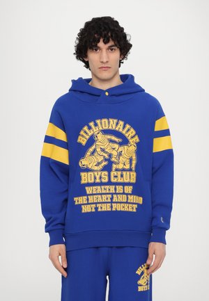 TEAM ASTRO POPOVER HOOD - Sweatshirt - royal blue