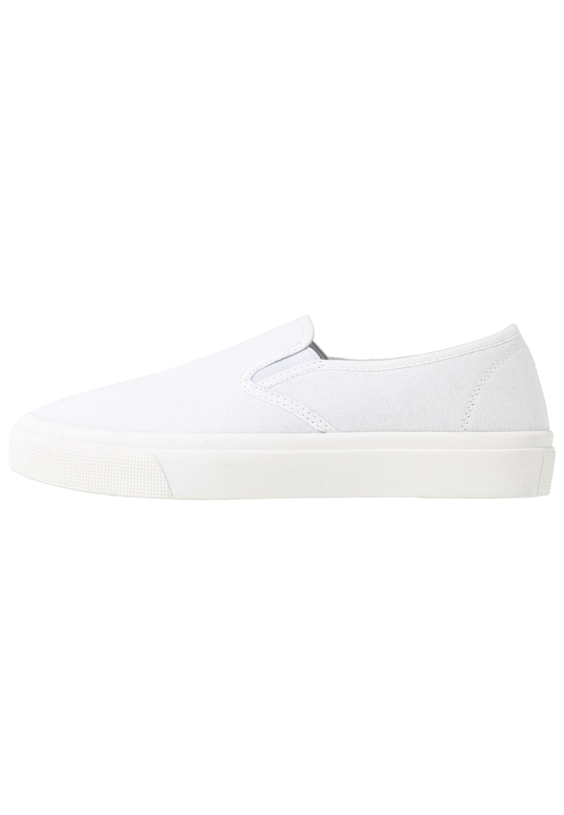 cotton slip on shoes