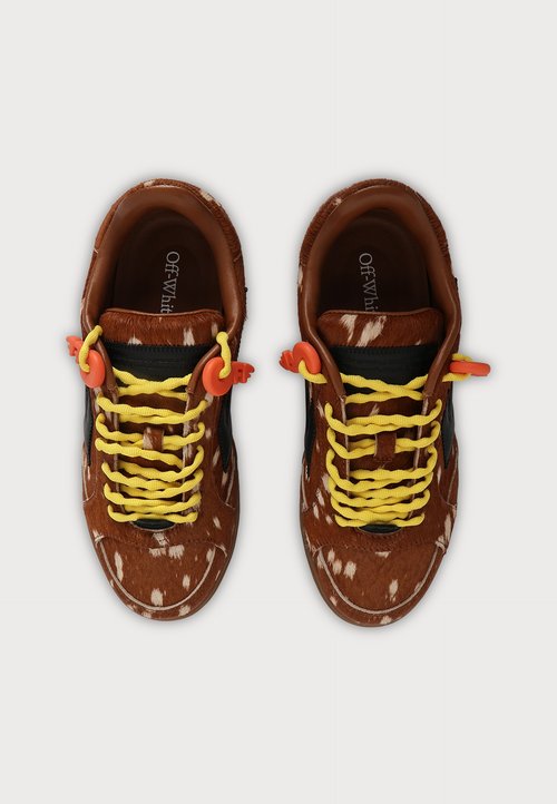 Off-White END OF PLAY - Trainers - brown/black — photo 4