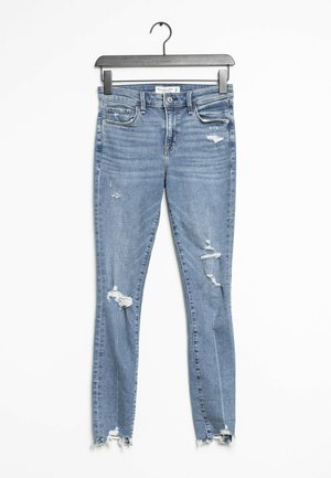 Abercrombie & Fitch Jeansy Relaxed Fit