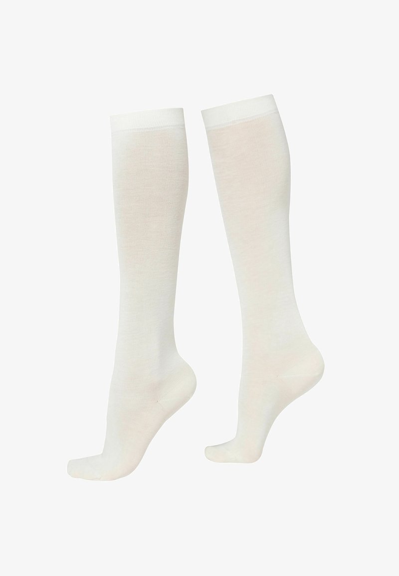 Calzedonia Chaussettes hautes Nude/nude