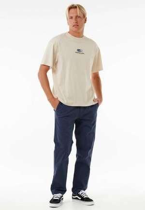 CLASSIC SURF - Pantalones chinos - navy