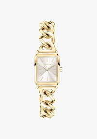 Ausgewählt, gold coloured