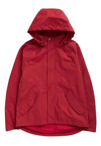 Seasalt Cornwall Regenjas - red
