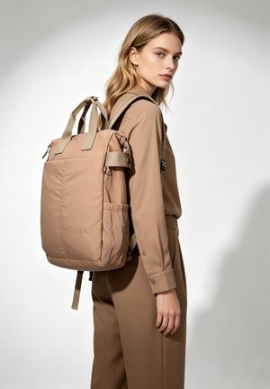 Gian Marco Venturi, GIAN MARCO VENTURI BACKPACK - Sac à dos - khaki