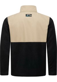Ragwear Fliisjakk - black