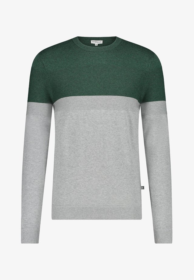 Trui - medium grey