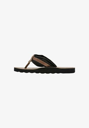 Tamaris, MULES TAMARIS 1-27149-46 - Infradito - noir
